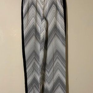 Trina Turk Silk Pants Size 2